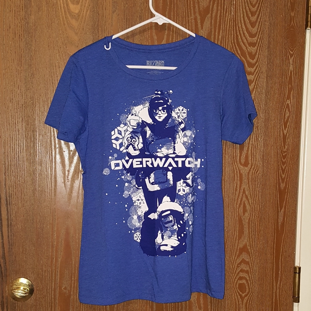 Mei Overwatch Shirt